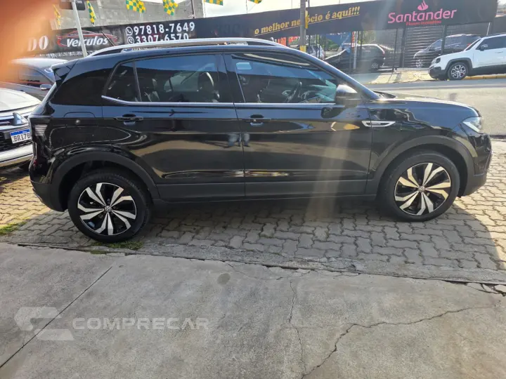 T-CROSS 1.4 250 TSI Highline