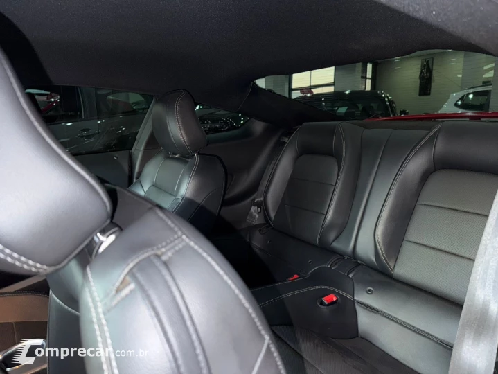 MUSTANG 5.0 GT Premium Coupé V8 32V