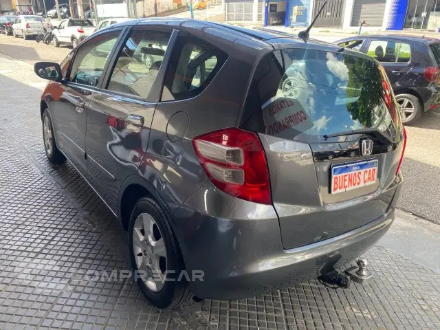 FIT - 1.4 LX 16V 4P MANUAL