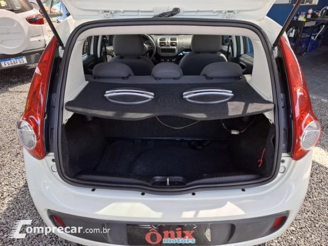 PALIO - 1.4 MPI ATTRACTIVE 8V 4P MANUAL