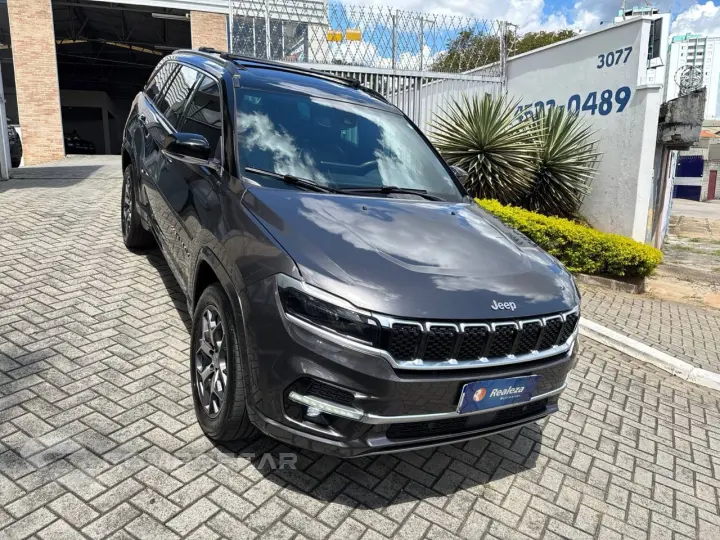 Commander Overl. TD380 2.0 4x4 Die. Aut.