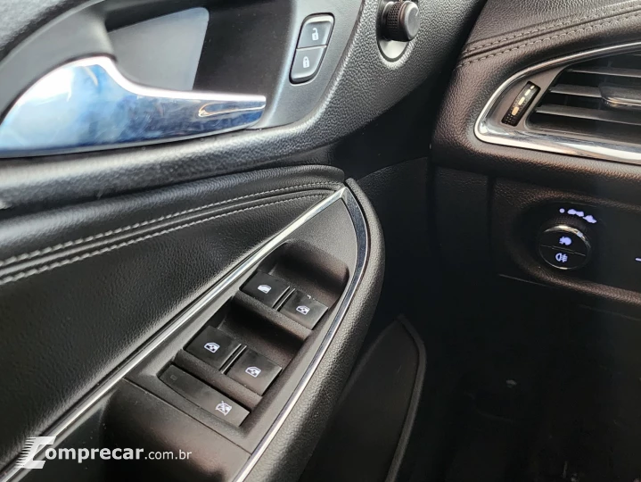 CRUZE LT 1.4 16V Turbo Flex 4p Aut.
