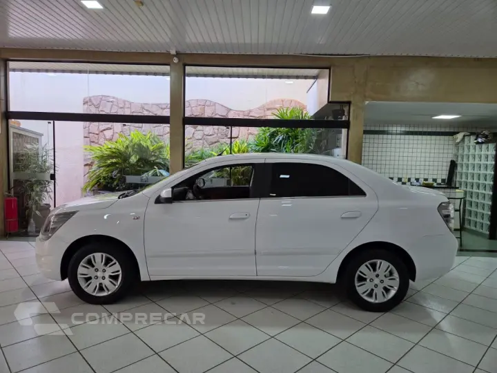 Cobalt 1.8 4P FLEX LTZ AUTOMÁTICO