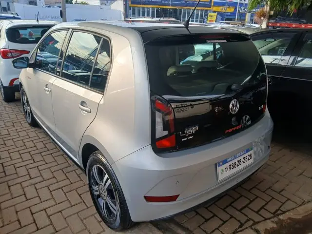 UP - 1.0 TSI PEPPER 12V 4P MANUAL