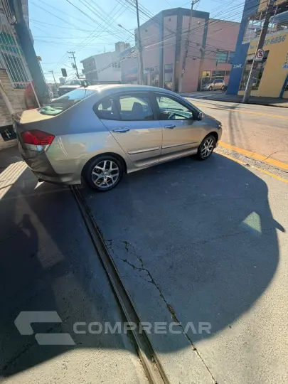 CITY 1.5 EXL 16V