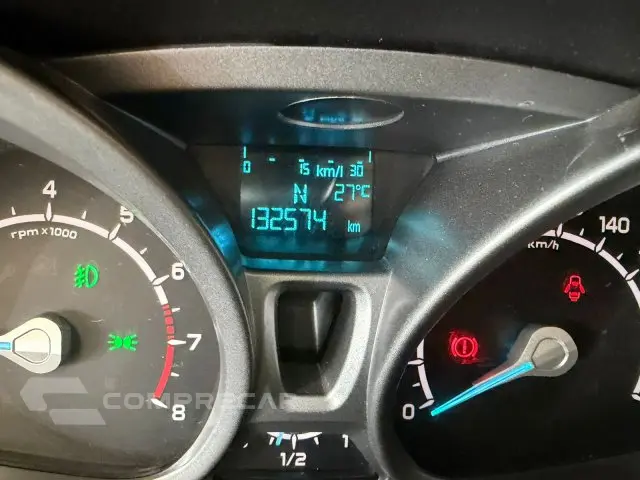 ECOSPORT - 1.6 SE 16V 4P POWERSHIFT