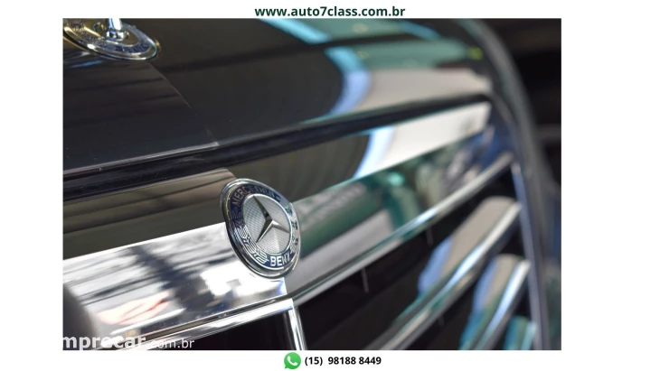 E 350 - 3.5 AVANTGARDE V6 4P AUTOMÁTICO