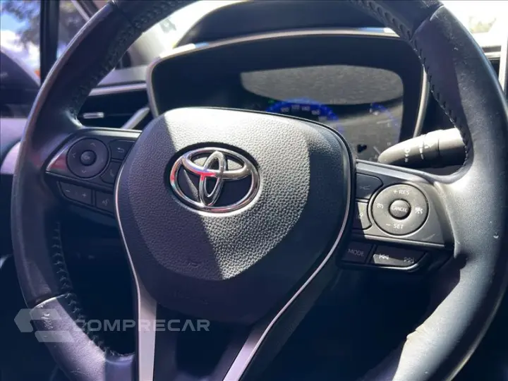 COROLLA 1.8 VVT-I Hybrid Altis