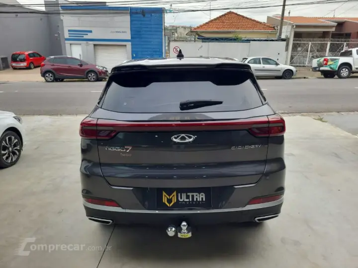 Tiggo 7 SPORT 1.5 Turbo Flex 16V Aut.