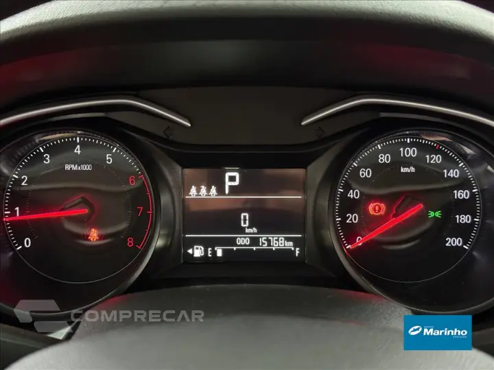 ONIX 1.0 TURBO FLEX LT AUTOMÁTICO