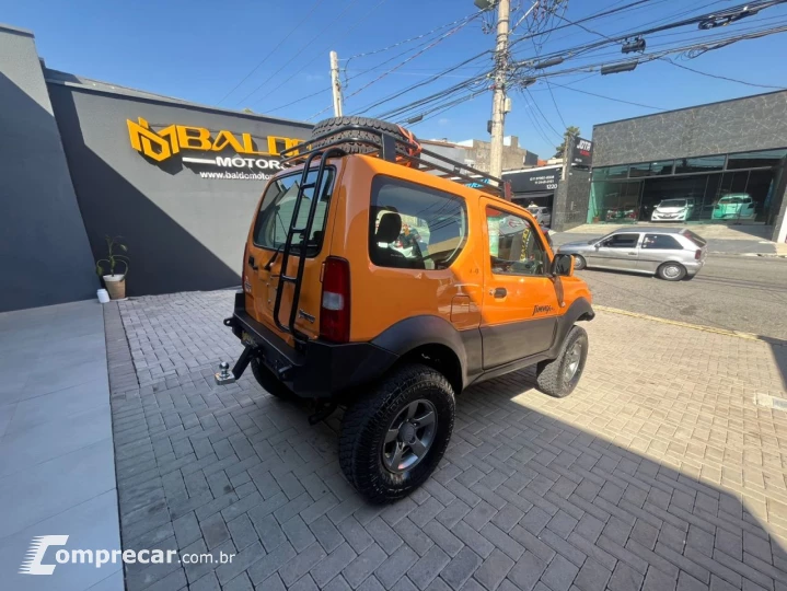 Jimny Wide/ Jimny/4ALL 1.3 16V