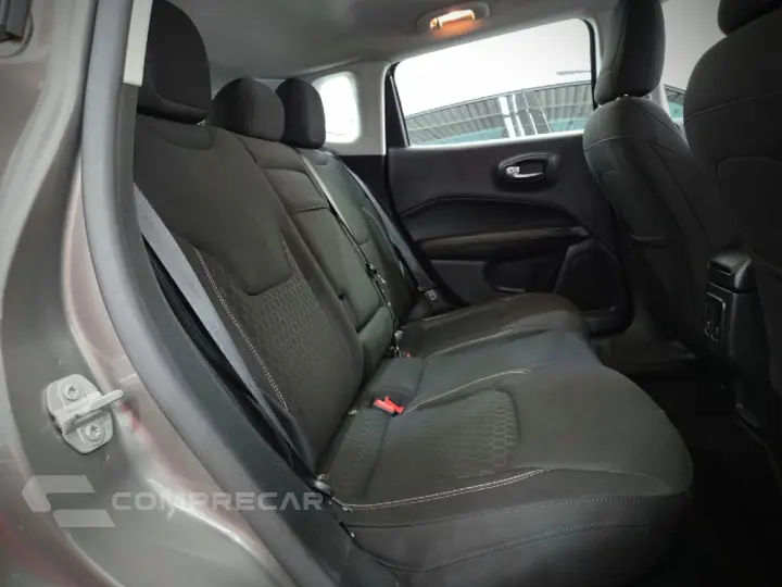 COMPASS 2.0 16V FLEX SPORT AUTOMATICO