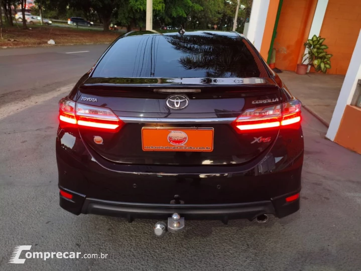 Corolla 2.0 16V 4P XRS FLEX AUTOMÁTICO
