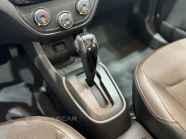 COBALT 1.8 MPFI LTZ 8V FLEX 4P AUTOMÁTICO