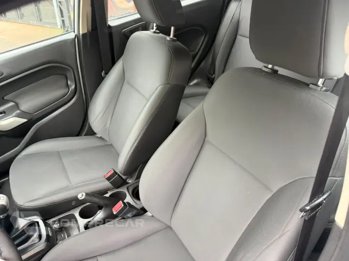 Fiesta SE 1.6 16V Flex 5p