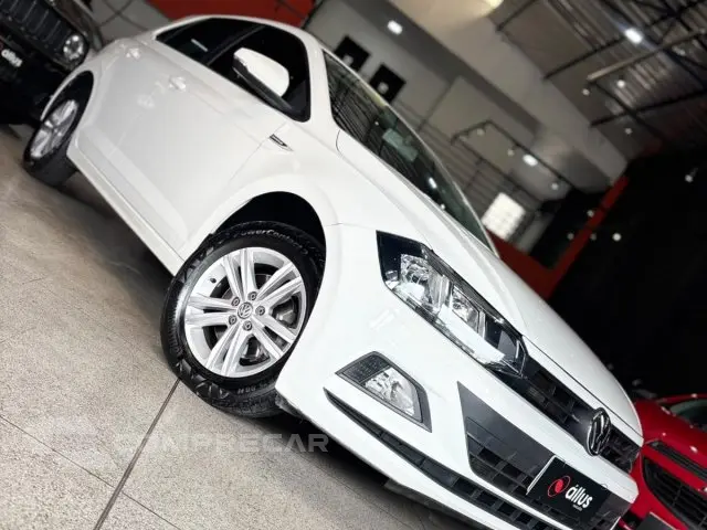 POLO - 1.0 200 TSI COMFORTLINE AUTOMÁTICO