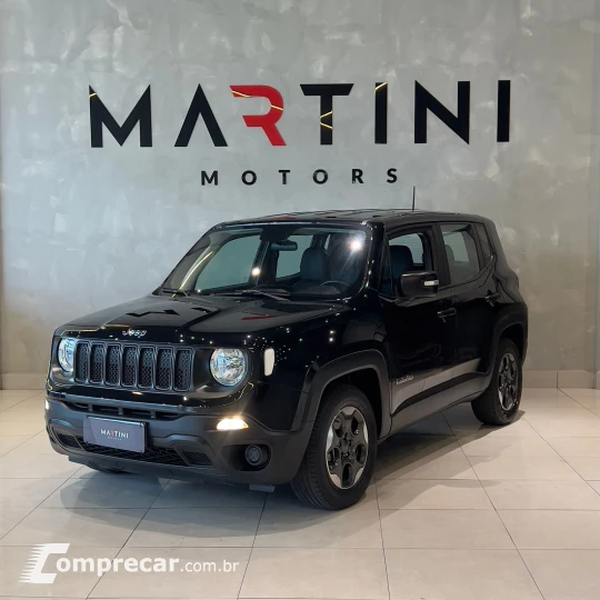 Renegade1.8 renegade 1.8 flex aut