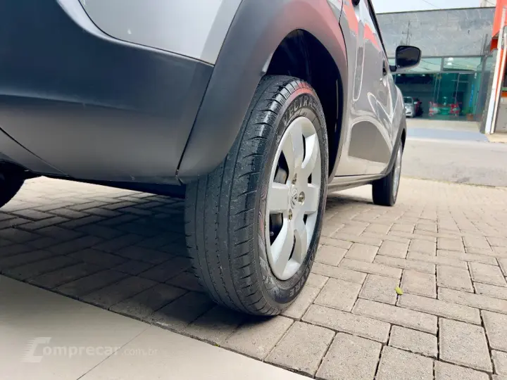 KWID Zen 1.0 Flex 12V 5p Mec.