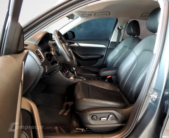 Q3 1.4 TFSI Attraction