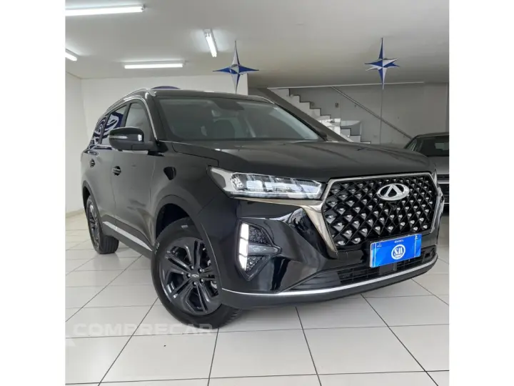 TIGGO 7 1.5 TCI TURBO FLEX SPORT CVT