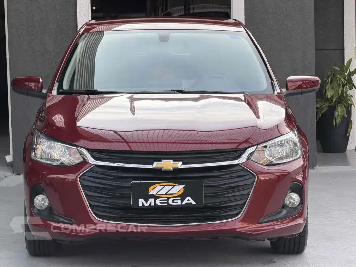 ONIX 1.0 TURBO FLEX PLUS AUTOMÁTICO