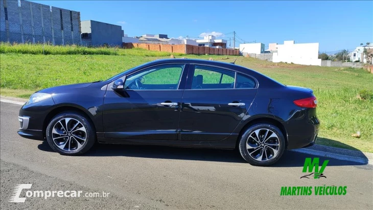 FLUENCE 2.0 GT Line 16V