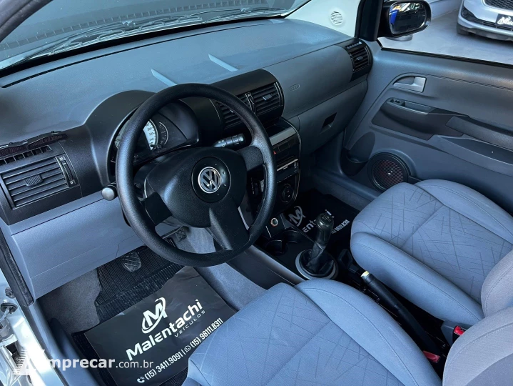 SPACEFOX 1.6 MI 8V FLEX 4P MANUAL