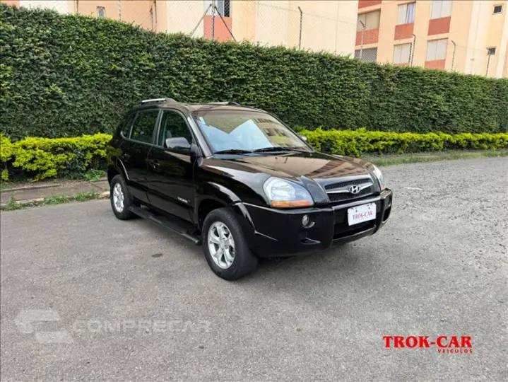 TUCSON 2.0 MPFI GLS 16V 143cv 2WD