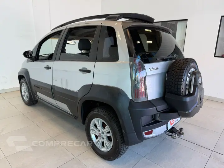 IDEA 1.8 MPI ADVENTURE 16V FLEX 4P MANUAL