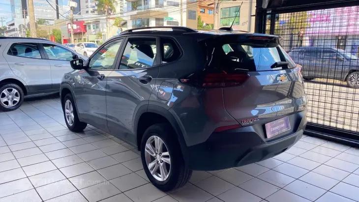 CHEVROLET TRACKER 1.0 TURBO LT