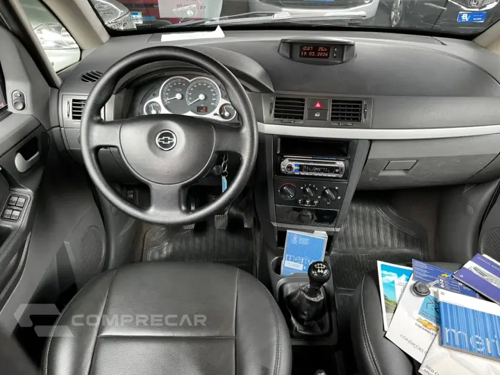 MERIVA 1.4 MPFI Maxx 8V