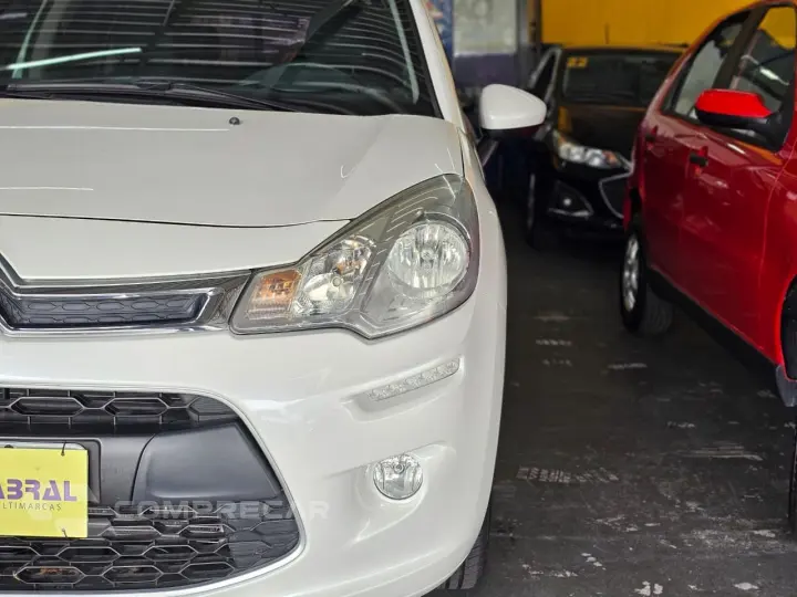 C3 Tendance Pure Tech 1.2 Flex 12V Mec.