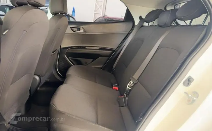 HB20 1.0 12V 4P FLEX VISION