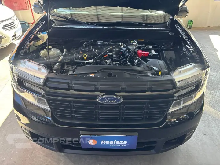 Maverick Lariat FX4 2.0 EcoBoost Aut.