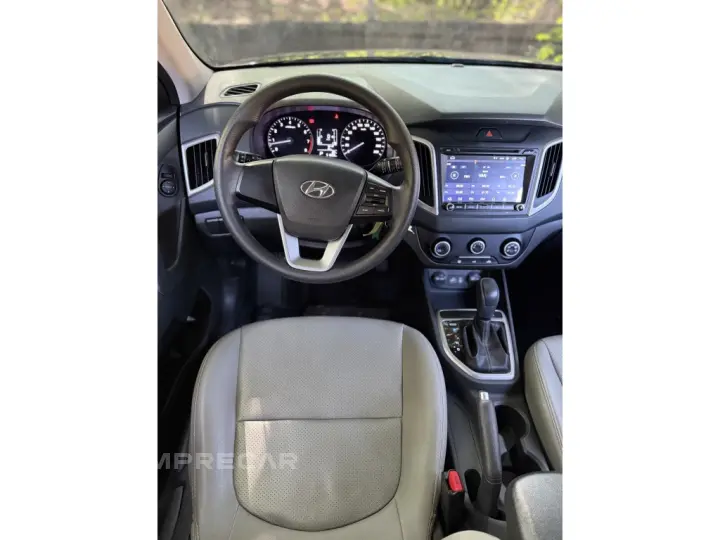 CRETA 1.6 16V FLEX ATTITUDE MANUAL