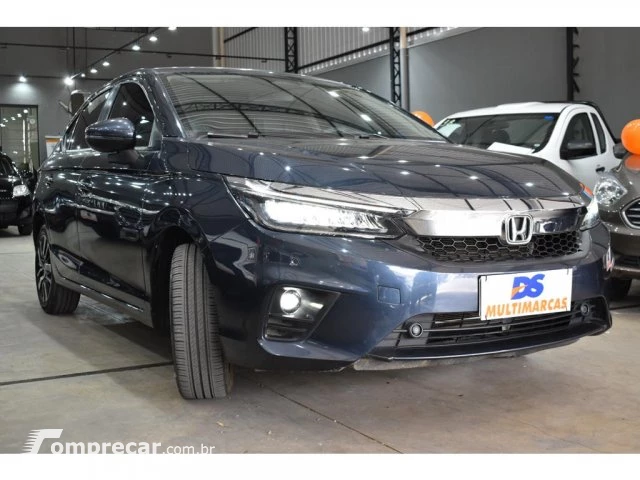 CITY - 1.5 I-VTEC HATCH TOURING CVT