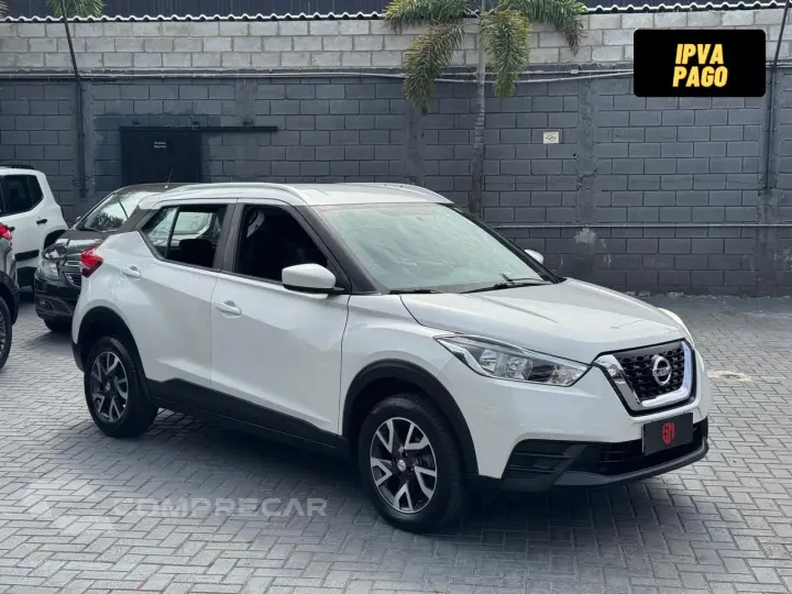 KICKS 1.6 16vstart S Direct