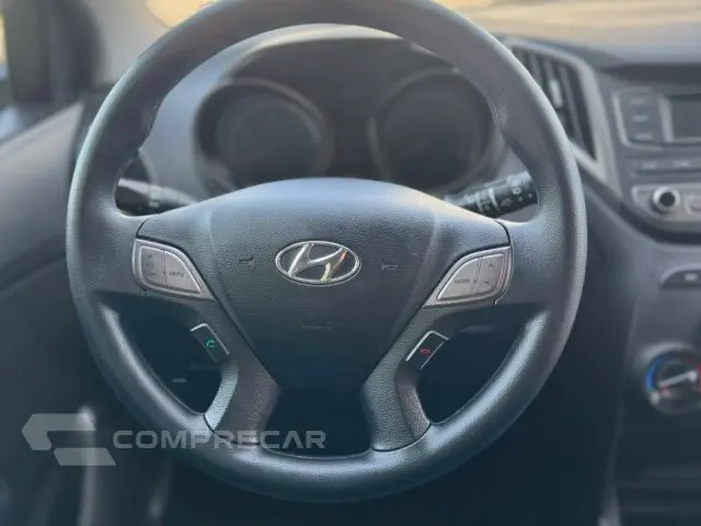 HB20 - 1.6 COMFORT PLUS 16V 4P AUTOMÁTICO