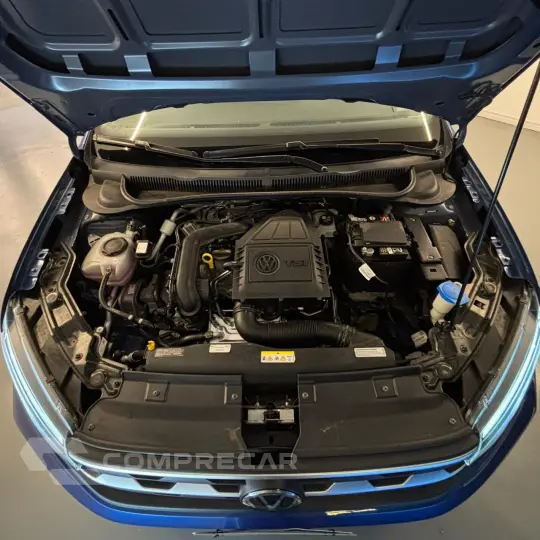 Nivus Comfortline 1.0 200 TSI Flex Aut.