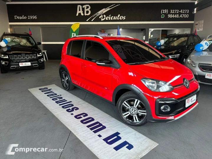 UP 1.0 170 TSI Xtreme