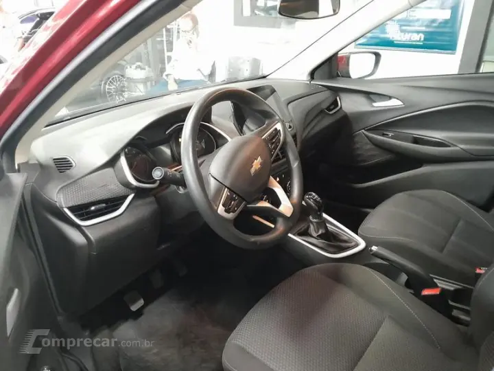 ONIX HATCH LT 1.0 12V FLEX 5P MEC