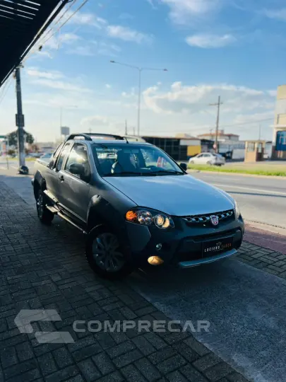 STRADA 1.8 MPI Adventure Locker CE 16V