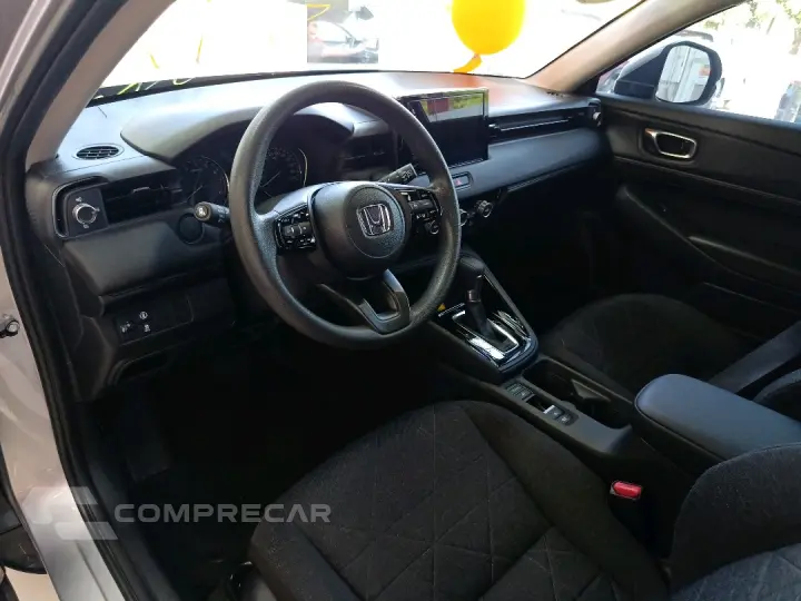 HR-V 1.5 DI I-VTEC FLEX EX CVT