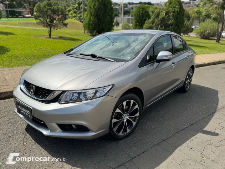 Civic 2.0 LXR