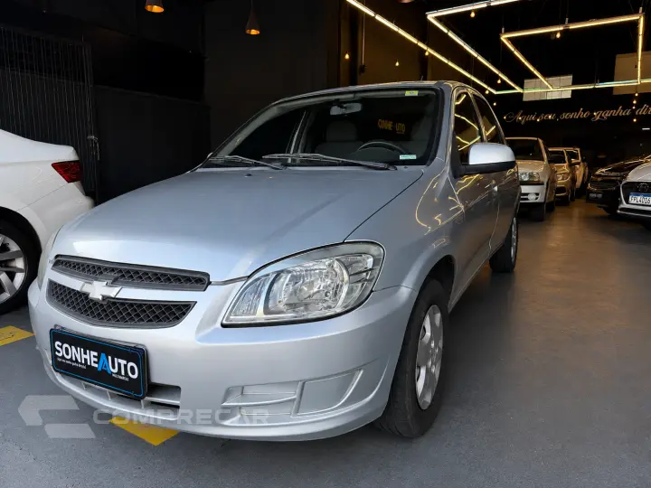 CELTA 1.0 MPFI LT 8V