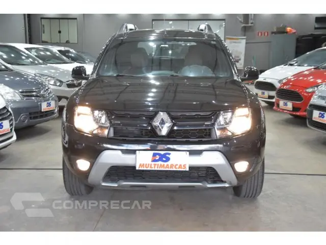 DUSTER - 2.0 DYNAMIQUE 4X2 16V 4P AUTOMÁTICO