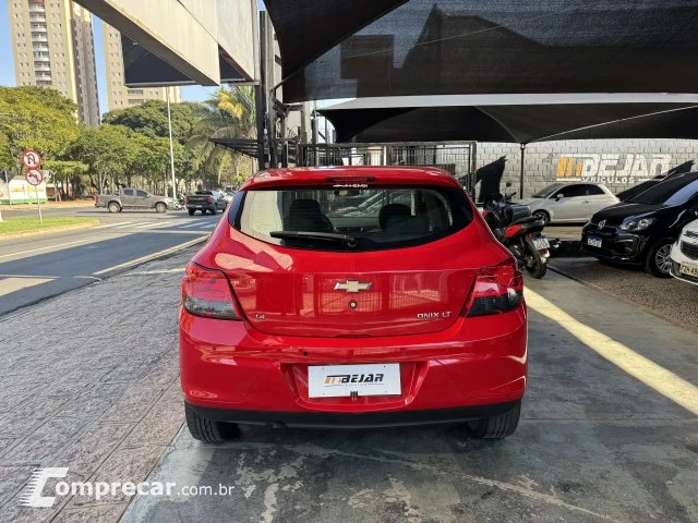 ONIX - 1.4 MPFI LT 8V 4P MANUAL