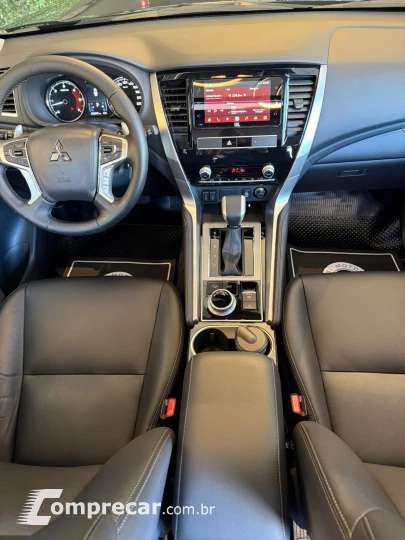 PAJERO SPORT 2.4 16V Mivec Turbo Hpe-s AWD