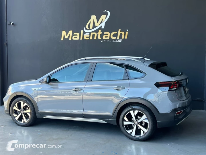 NIVUS 1.0 200 TSI TOTAL FLEX HIGHLINE AUTOMÁTICO