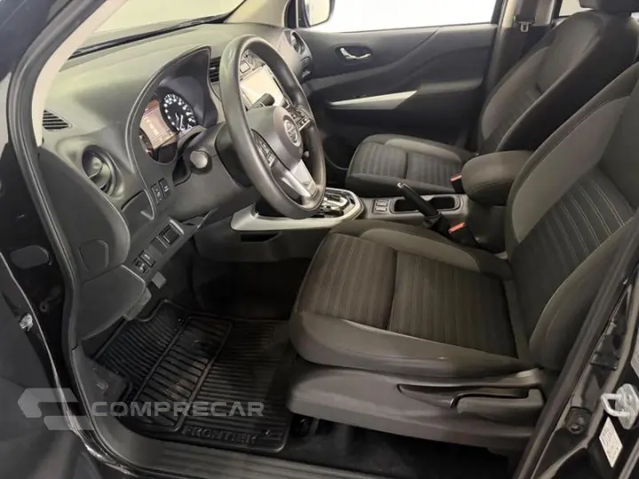FRONTIER SE X4